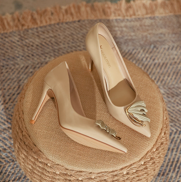 Plissiertes Oberteil mit ausgestellten Ärmeln und Maxirock-Set mit Taillengürtel – Rosiny 