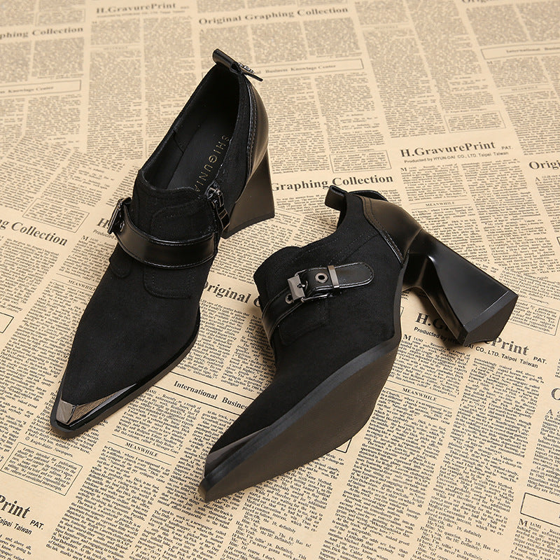 Plissiertes Oberteil mit ausgestellten Ärmeln und Maxirock-Set mit Taillengürtel – Rosiny 