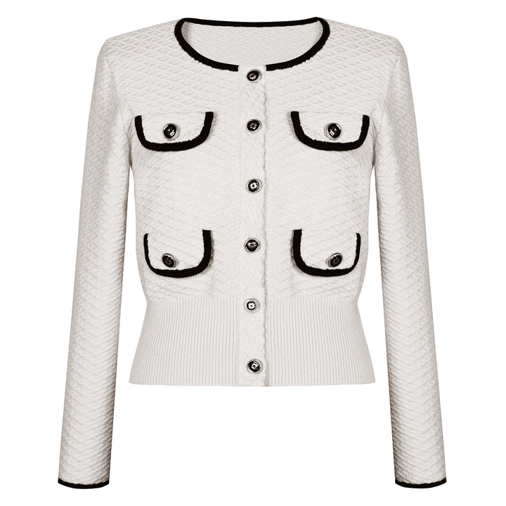 Plissiertes Oberteil mit ausgestellten Ärmeln und Maxirock-Set mit Taillengürtel – Rosiny 