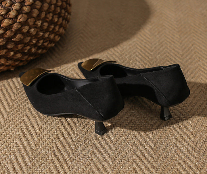 Plissiertes Oberteil mit ausgestellten Ärmeln und Maxirock-Set mit Taillengürtel – Rosiny 