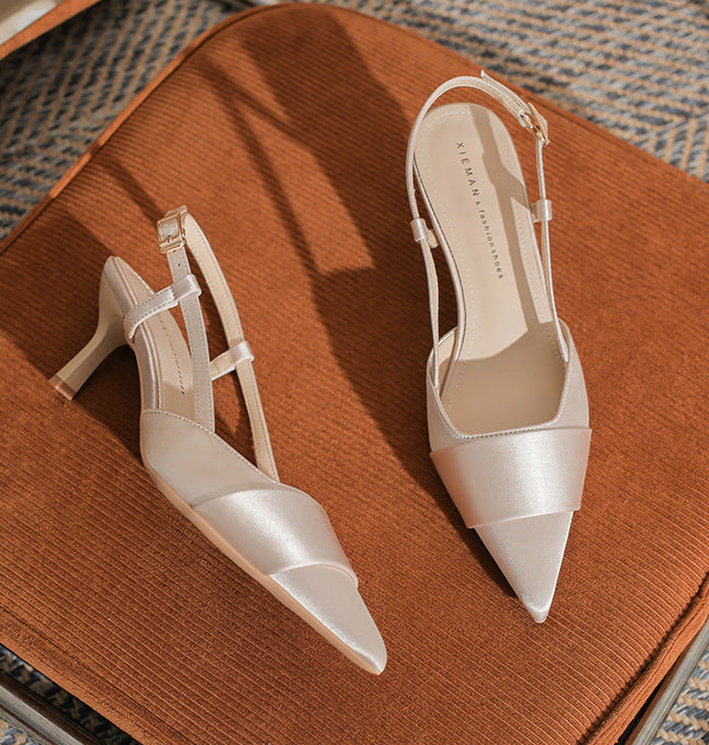 Haut à manches évasées plissées et ensemble jupe longue avec ceinture à la taille – Rosiny 