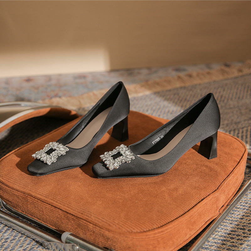 Haut à manches évasées plissées et ensemble jupe longue avec ceinture à la taille – Rosiny 