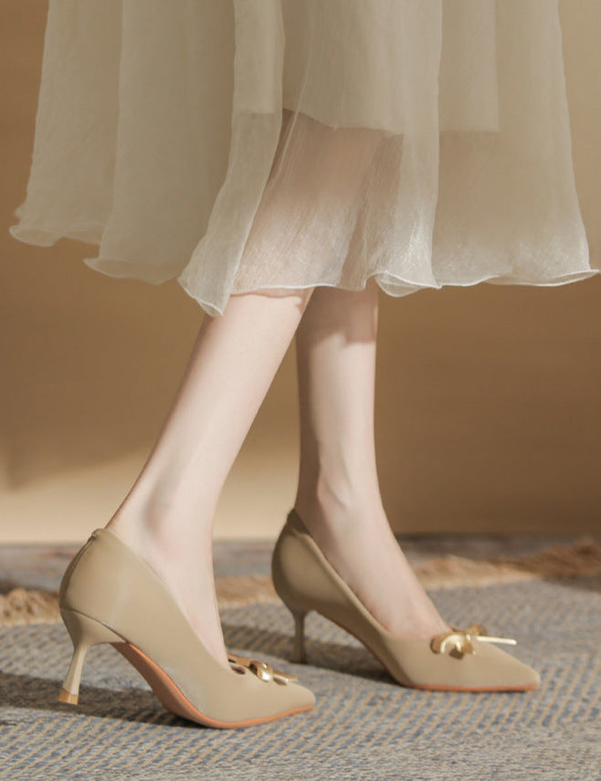 Geplooide top met uitlopende mouwen en maxi-rok set met tailleband – Rosiny 