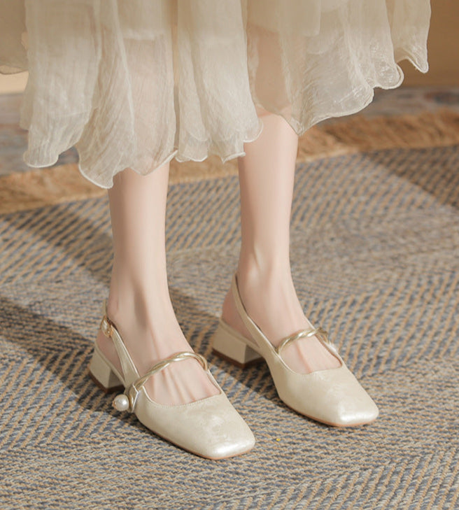 Haut à manches évasées plissées et ensemble jupe longue avec ceinture à la taille – Rosiny 