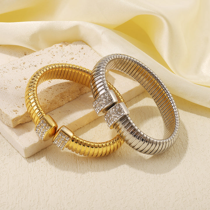 veelkleurige ketting met emaille zee bedels - CORALIA 