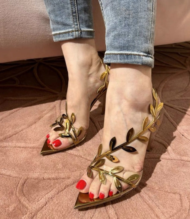 Geplooide top met uitlopende mouwen en maxi-rok set met tailleband – Rosiny 