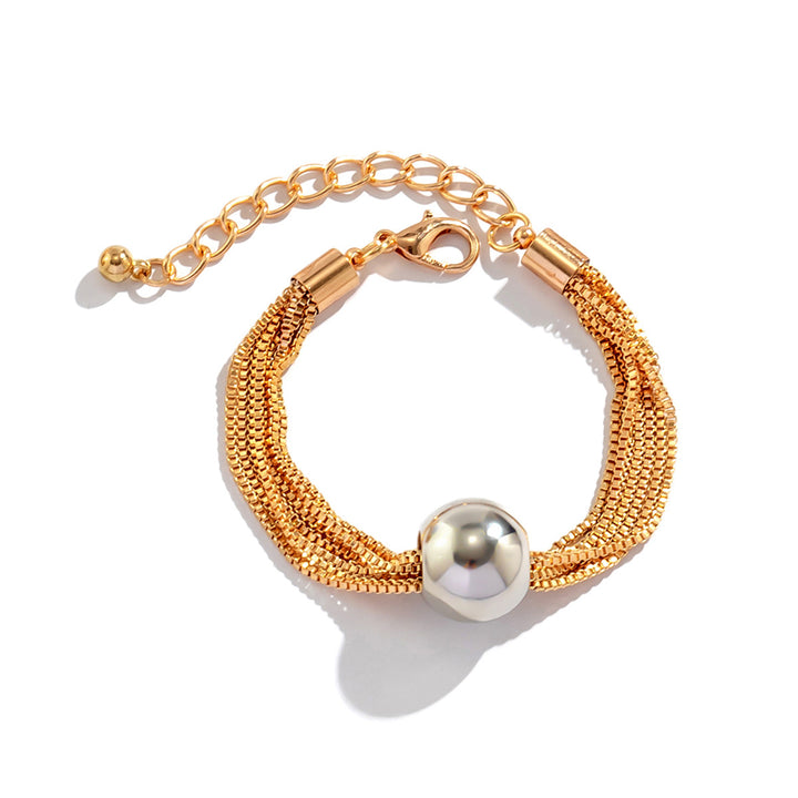 Ohrringe mit zweilagiger Textur und graviertem Detail – Akoma 