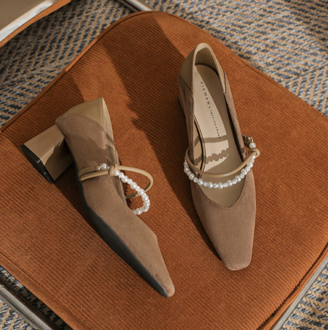 Geplooide top met uitlopende mouwen en maxi-rok set met tailleband – Rosiny 