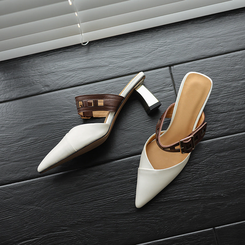 Haut à manches évasées plissées et ensemble jupe longue avec ceinture à la taille – Rosiny 