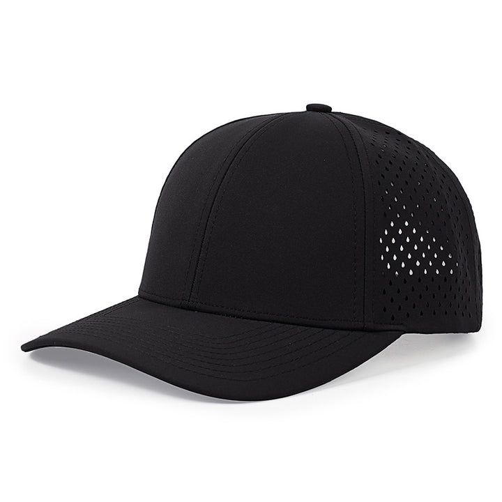 Performance Vent Baseball Cap – OLIVE