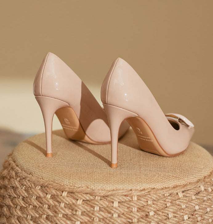 Plissiertes Oberteil mit ausgestellten Ärmeln und Maxirock-Set mit Taillengürtel – Rosiny 