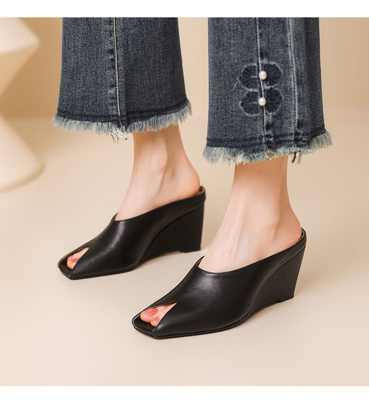 Geplooide top met uitlopende mouwen en maxi-rok set met tailleband – Rosiny 