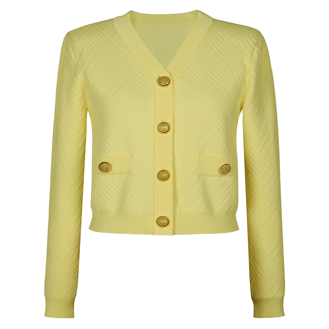 Geplooide top met uitlopende mouwen en maxi-rok set met tailleband – Rosiny 