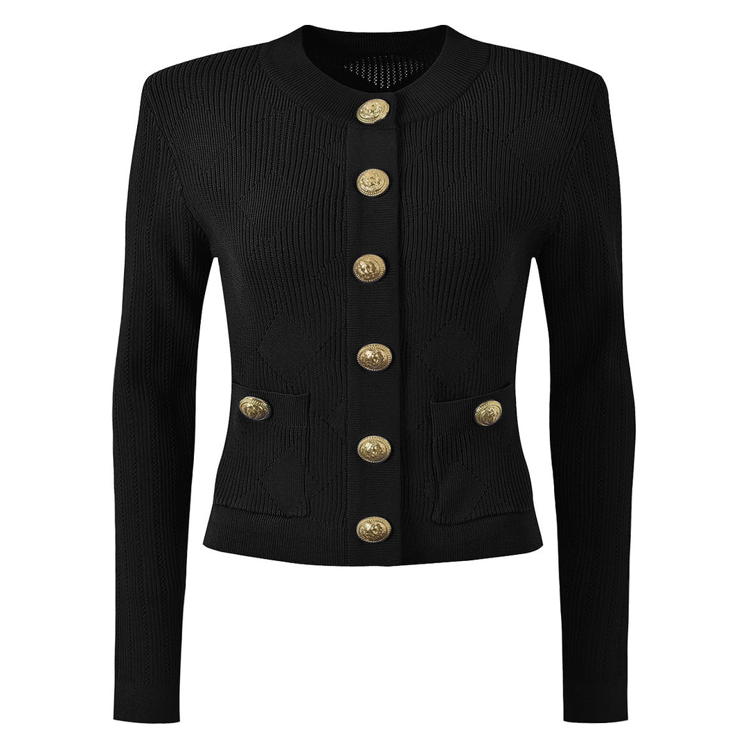 Geplooide top met uitlopende mouwen en maxi-rok set met tailleband – Rosiny 