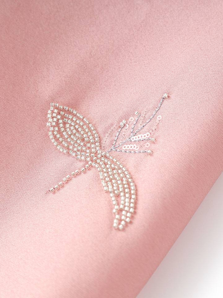 جاكيت مطرز بأكمام واسعة – إليوراب