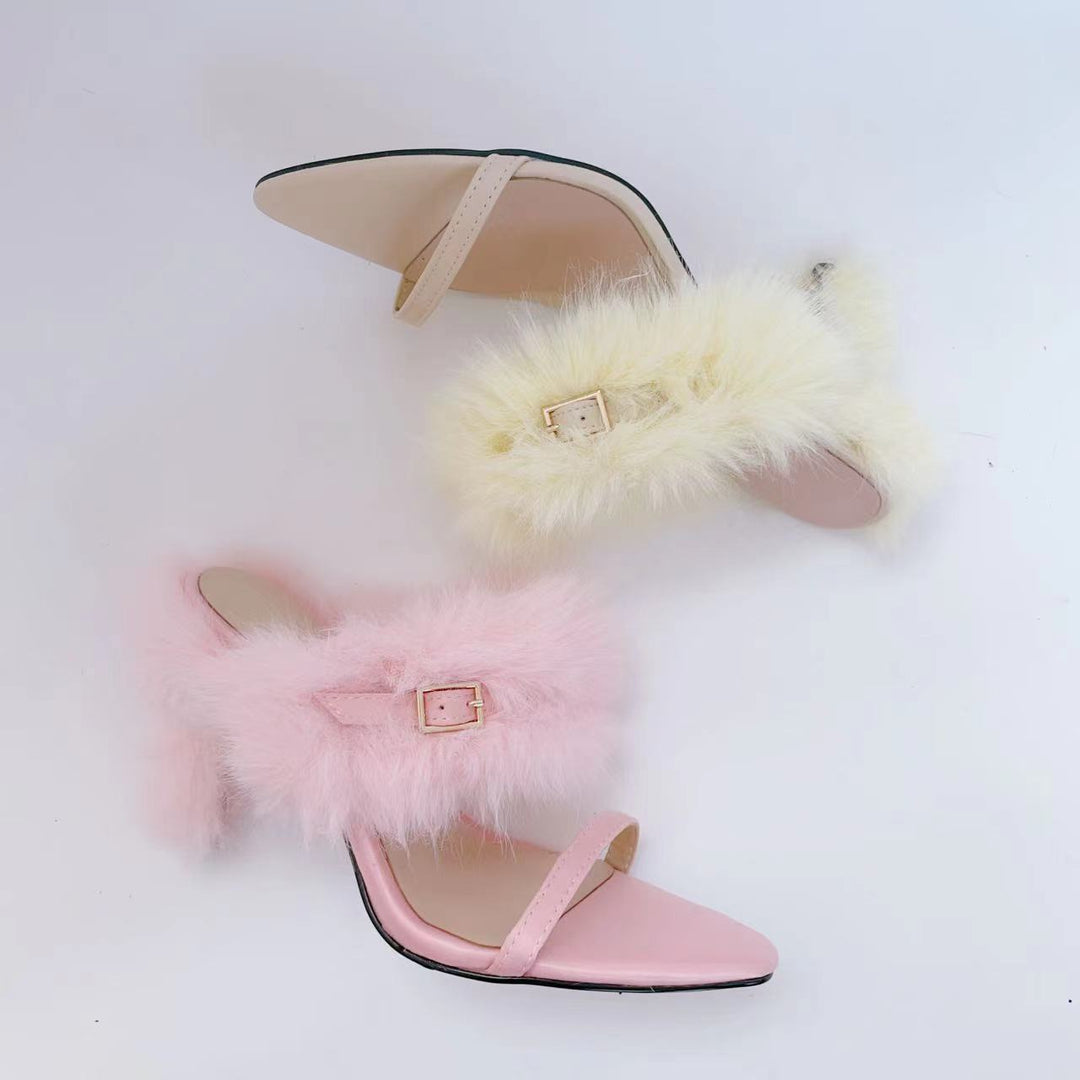 Geplooide top met uitlopende mouwen en maxi-rok set met tailleband – Rosiny 