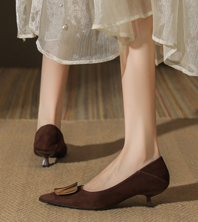 Plissiertes Oberteil mit ausgestellten Ärmeln und Maxirock-Set mit Taillengürtel – Rosiny 