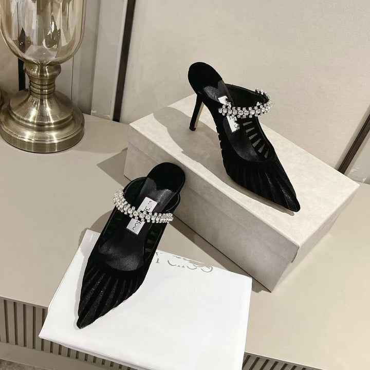 Plissiertes Oberteil mit ausgestellten Ärmeln und Maxirock-Set mit Taillengürtel – Rosiny 