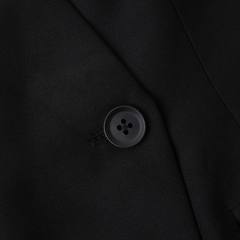 Plissiertes Oberteil mit ausgestellten Ärmeln und Maxirock-Set mit Taillengürtel – Rosiny 