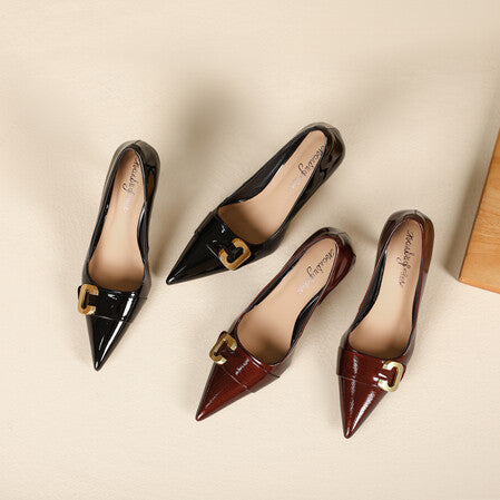 Plissiertes Oberteil mit ausgestellten Ärmeln und Maxirock-Set mit Taillengürtel – Rosiny 