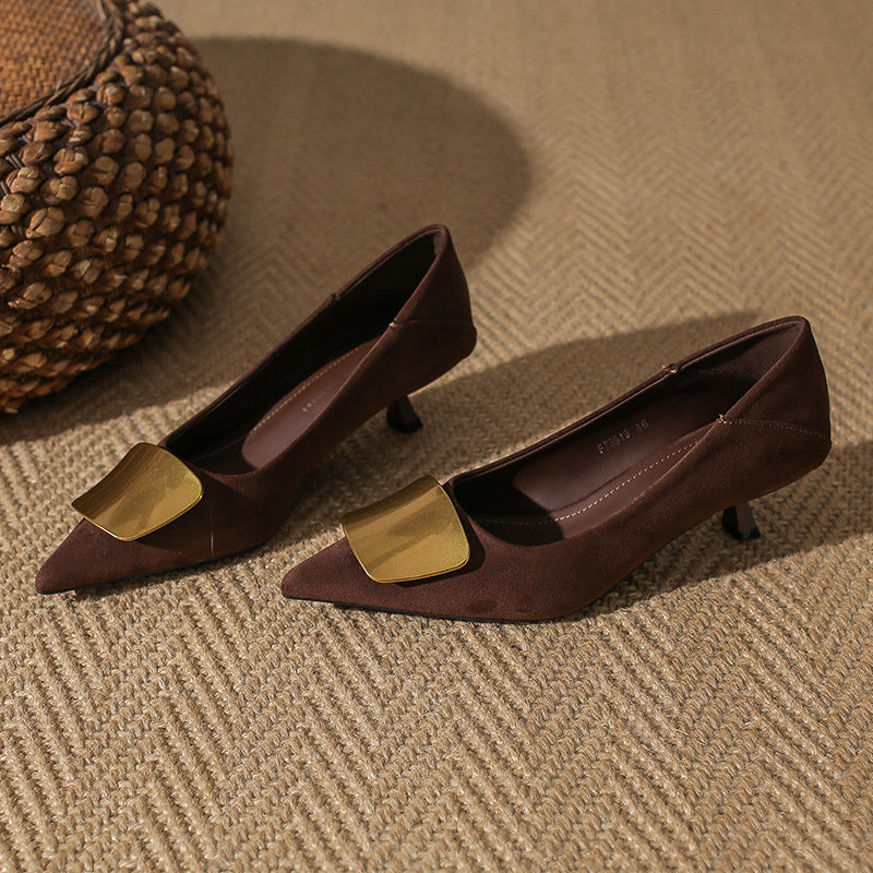 Plissiertes Oberteil mit ausgestellten Ärmeln und Maxirock-Set mit Taillengürtel – Rosiny 