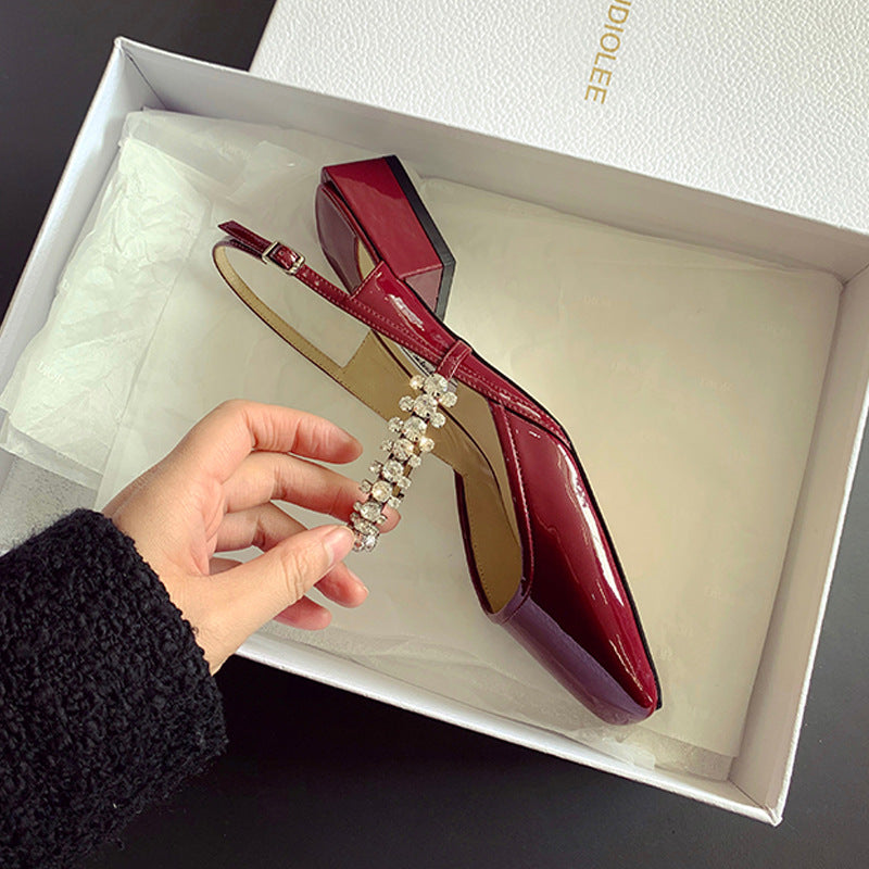 Plissiertes Oberteil mit ausgestellten Ärmeln und Maxirock-Set mit Taillengürtel – Rosiny 