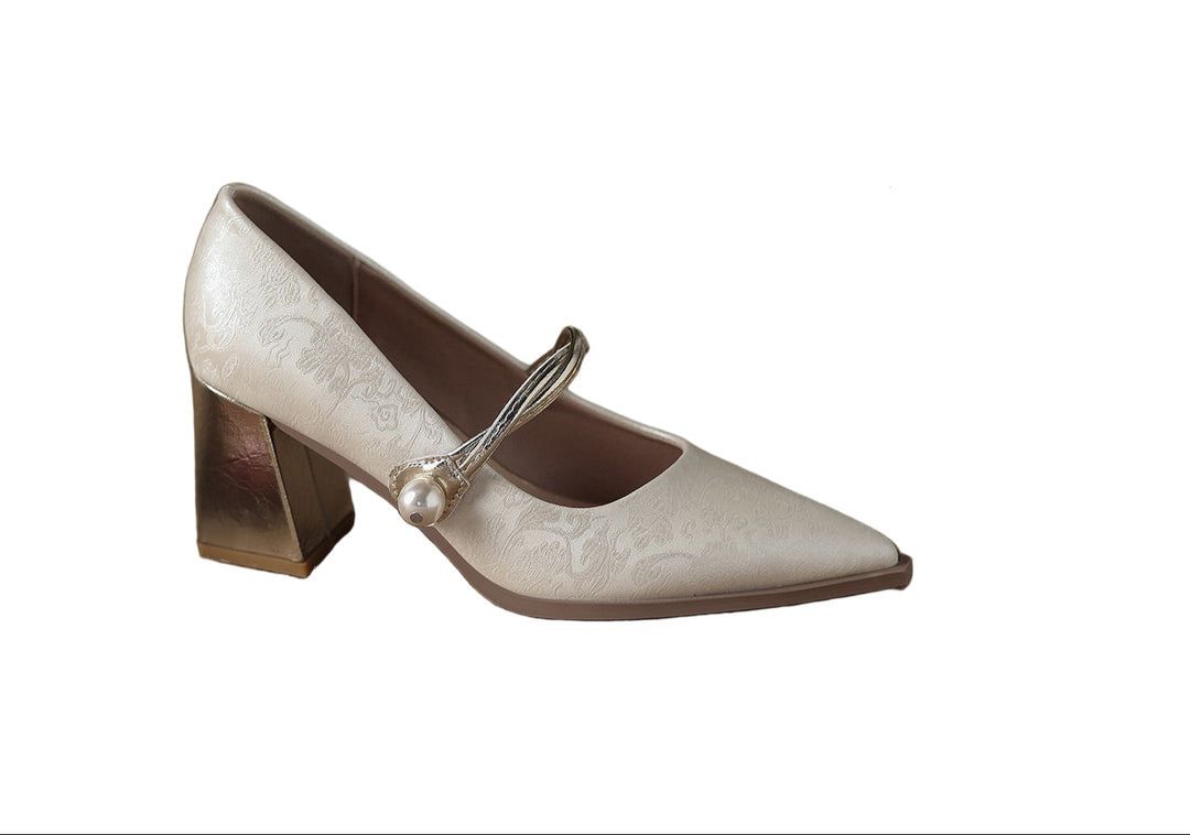 Plissiertes Oberteil mit ausgestellten Ärmeln und Maxirock-Set mit Taillengürtel – Rosiny 