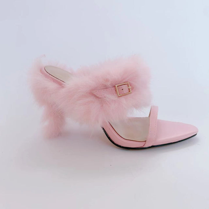 Geplooide top met uitlopende mouwen en maxi-rok set met tailleband – Rosiny 