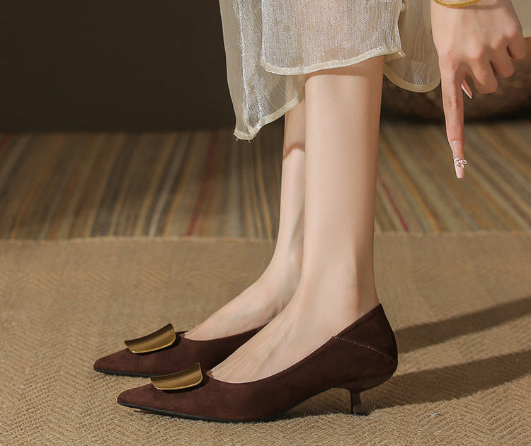 Plissiertes Oberteil mit ausgestellten Ärmeln und Maxirock-Set mit Taillengürtel – Rosiny 