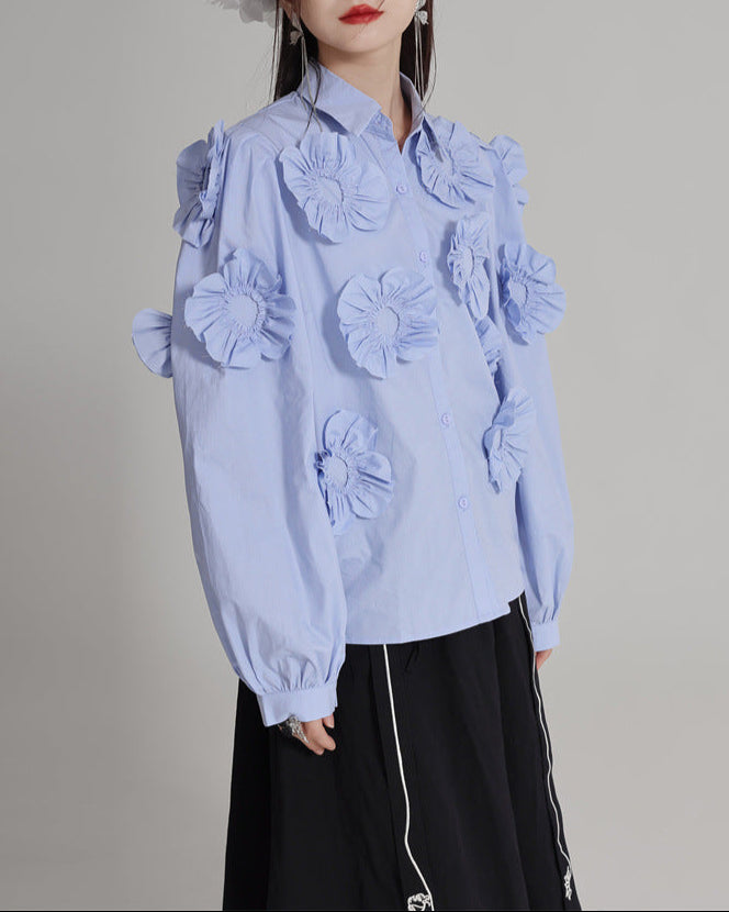 Dubbelgelaagde gestructureerde hoepeloorbellen met gegraveerd detail – Akoma 