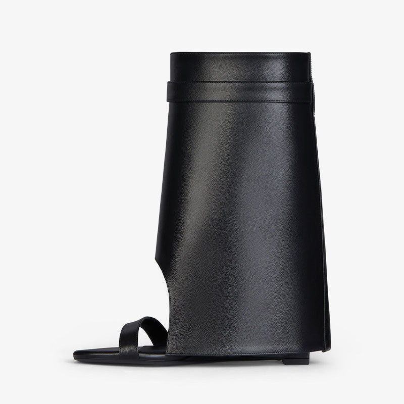 Geplooide top met uitlopende mouwen en maxi-rok set met tailleband – Rosiny 