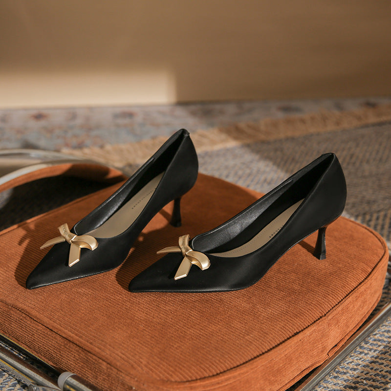 Geplooide top met uitlopende mouwen en maxi-rok set met tailleband – Rosiny 