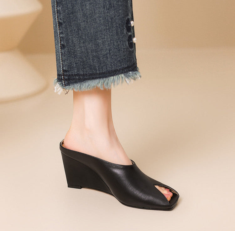 Geplooide top met uitlopende mouwen en maxi-rok set met tailleband – Rosiny 