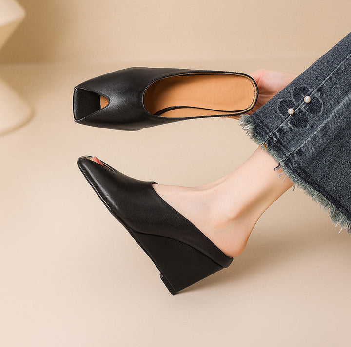 Geplooide top met uitlopende mouwen en maxi-rok set met tailleband – Rosiny 