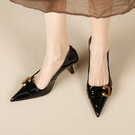 Plissiertes Oberteil mit ausgestellten Ärmeln und Maxirock-Set mit Taillengürtel – Rosiny 