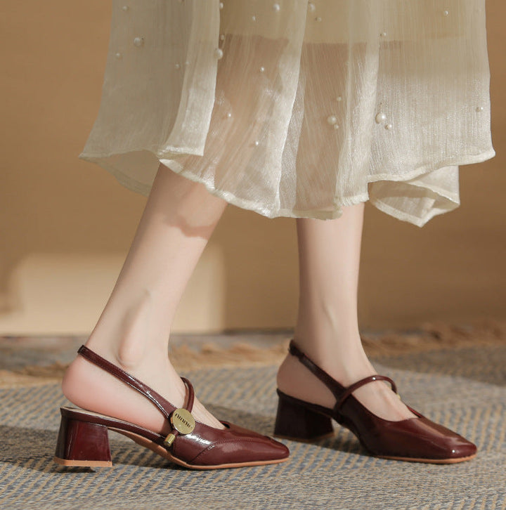 Plissiertes Oberteil mit ausgestellten Ärmeln und Maxirock-Set mit Taillengürtel – Rosiny 