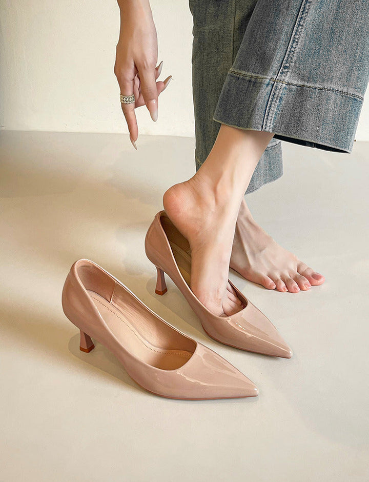 Plissiertes Oberteil mit ausgestellten Ärmeln und Maxirock-Set mit Taillengürtel – Rosiny 