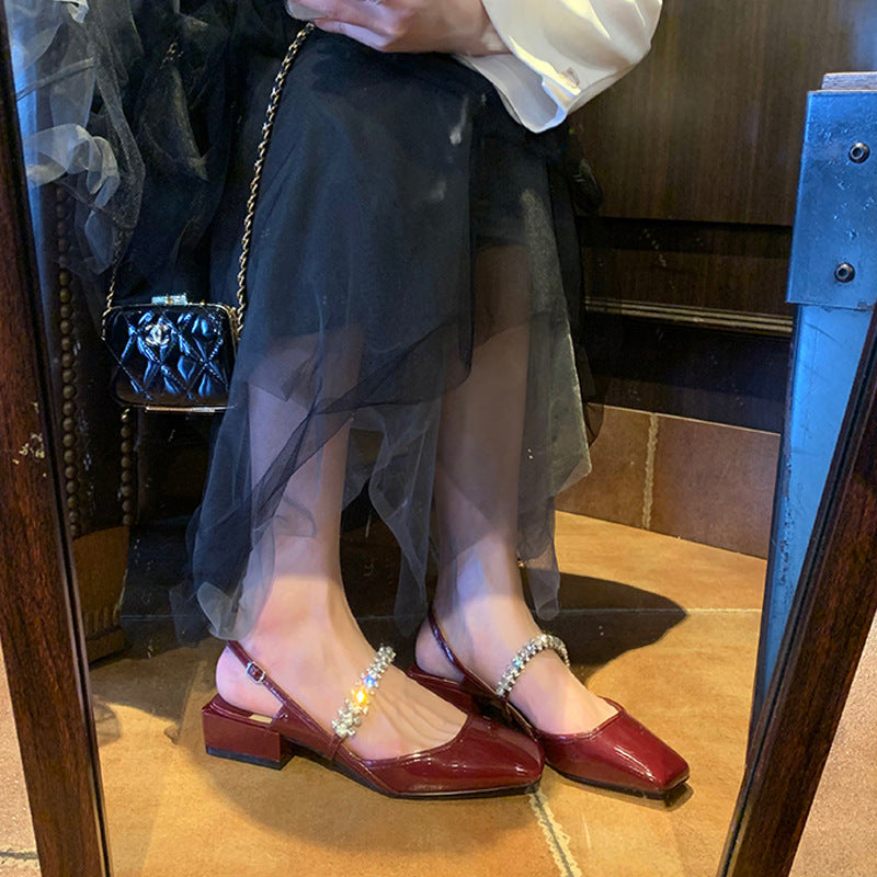 Plissiertes Oberteil mit ausgestellten Ärmeln und Maxirock-Set mit Taillengürtel – Rosiny 