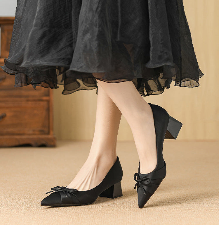 Haut à manches évasées plissées et ensemble jupe longue avec ceinture à la taille – Rosiny 