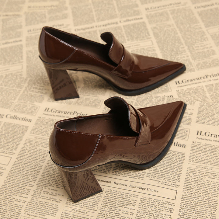 Haut à manches évasées plissées et ensemble jupe longue avec ceinture à la taille – Rosiny 