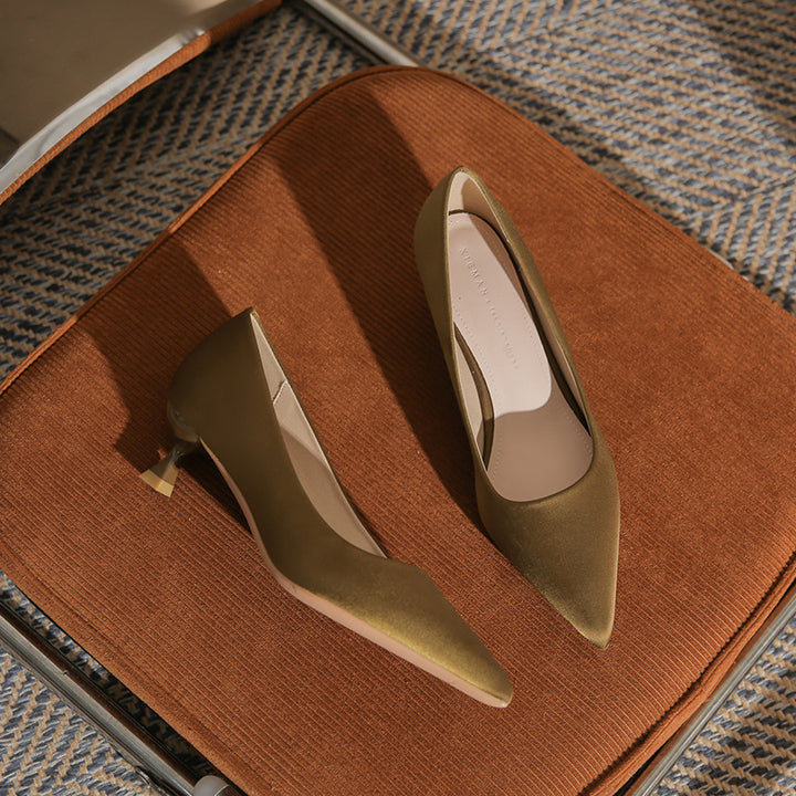 Plissiertes Oberteil mit ausgestellten Ärmeln und Maxirock-Set mit Taillengürtel – Rosiny 