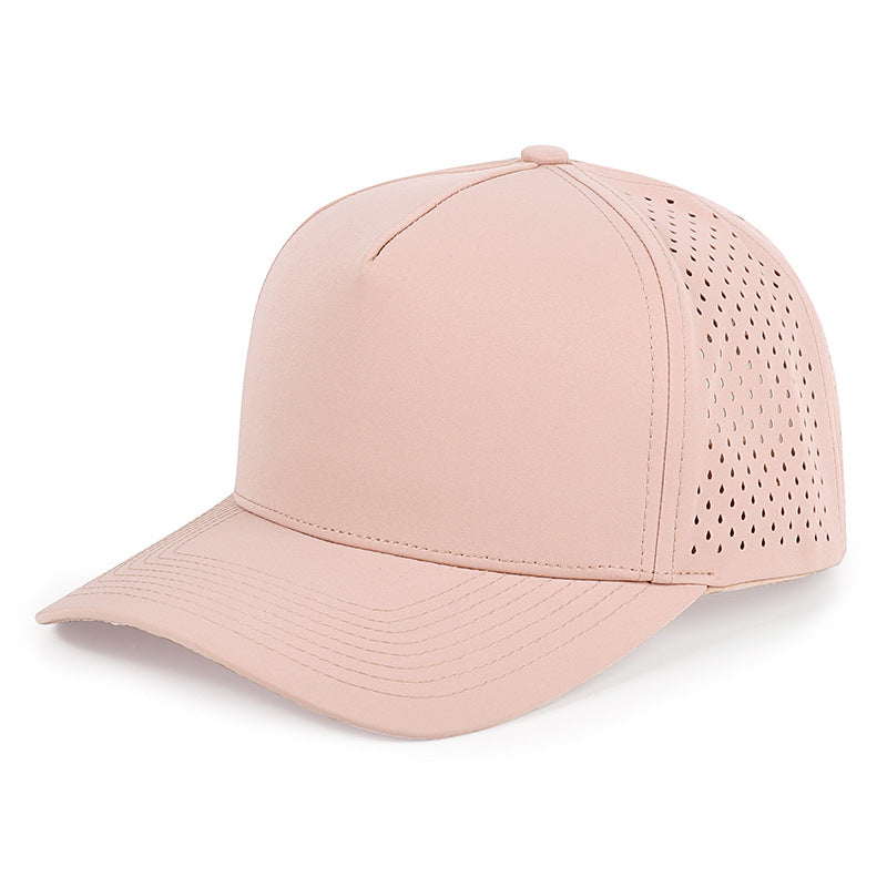 Performance Vent Baseball Cap – OLIVE