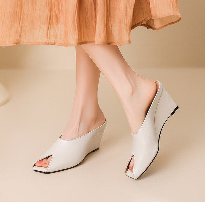 Geplooide top met uitlopende mouwen en maxi-rok set met tailleband – Rosiny 