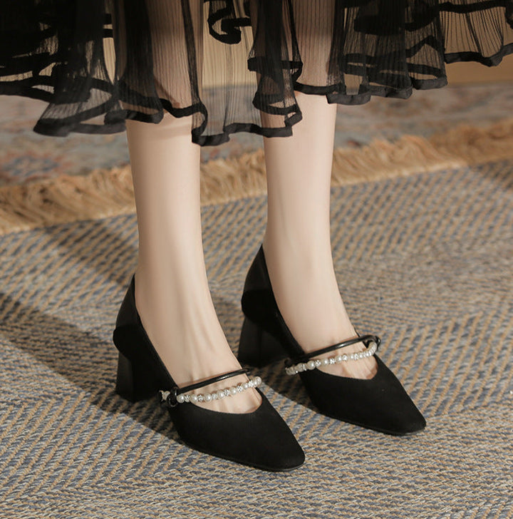 Geplooide top met uitlopende mouwen en maxi-rok set met tailleband – Rosiny 