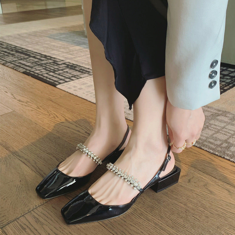 Plissiertes Oberteil mit ausgestellten Ärmeln und Maxirock-Set mit Taillengürtel – Rosiny 