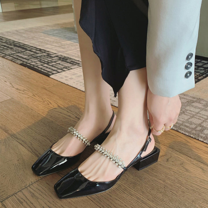 Plissiertes Oberteil mit ausgestellten Ärmeln und Maxirock-Set mit Taillengürtel – Rosiny 