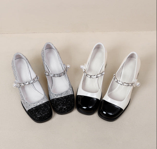 Plissiertes Oberteil mit ausgestellten Ärmeln und Maxirock-Set mit Taillengürtel – Rosiny 