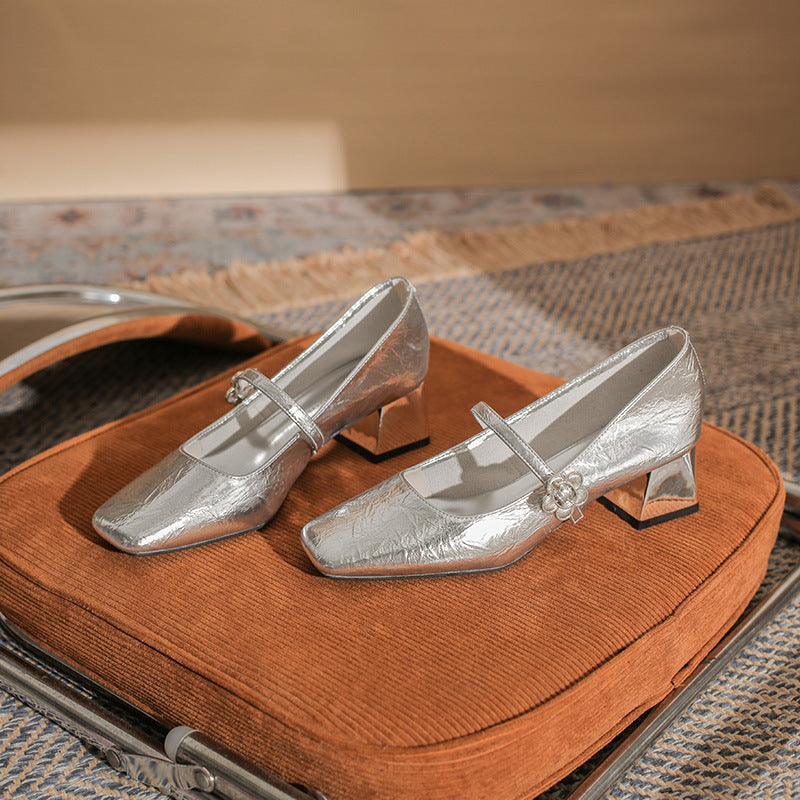 Geplooide top met uitlopende mouwen en maxi-rok set met tailleband – Rosiny 