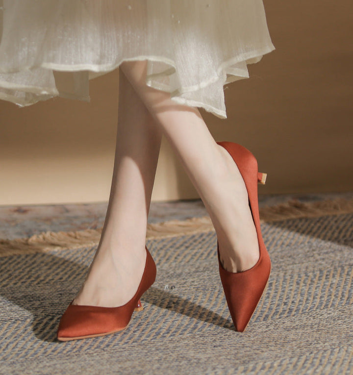 Plissiertes Oberteil mit ausgestellten Ärmeln und Maxirock-Set mit Taillengürtel – Rosiny 