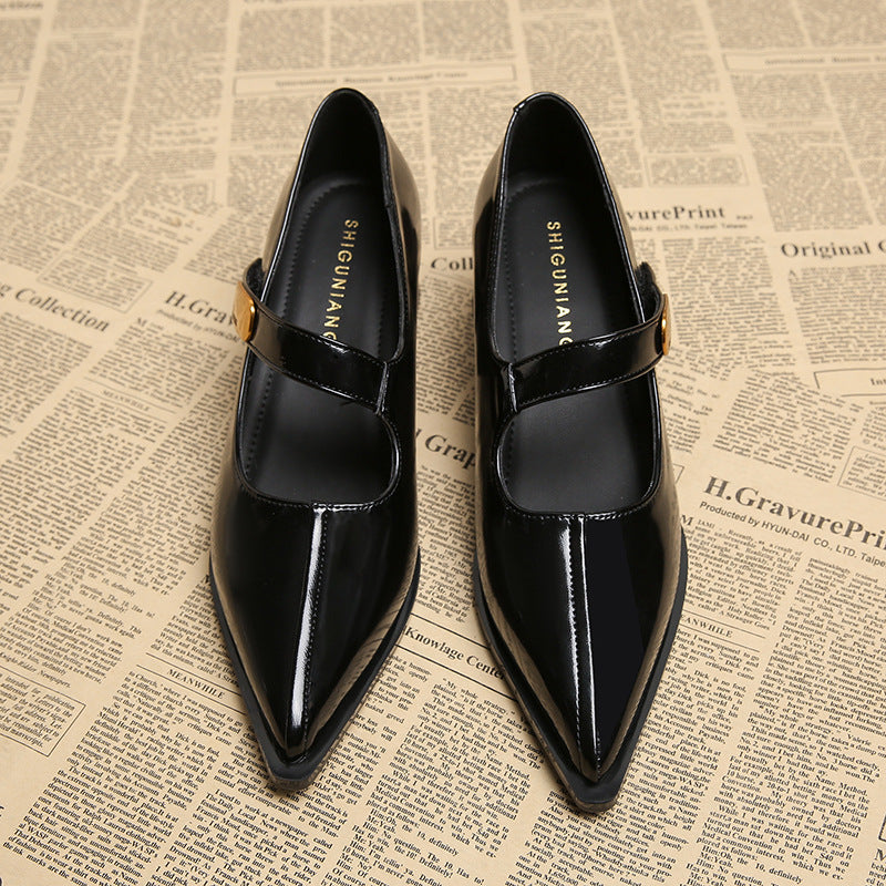 Geplooide top met uitlopende mouwen en maxi-rok set met tailleband – Rosiny 